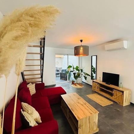 Saint-Laurent-dʼAigouze Appartement En Petite Camargue מראה חיצוני תמונה