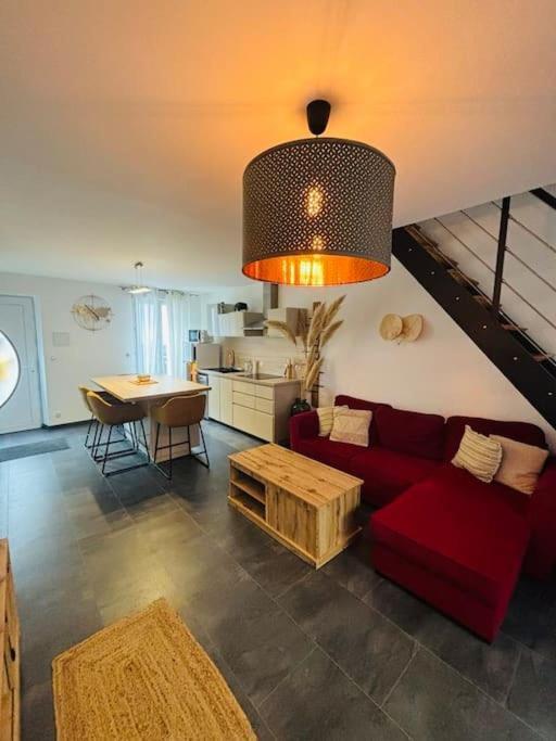 Saint-Laurent-dʼAigouze Appartement En Petite Camargue מראה חיצוני תמונה