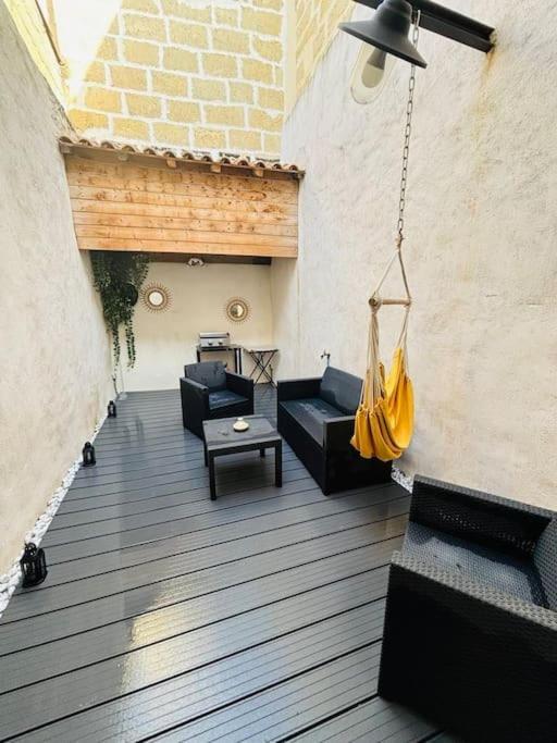 Saint-Laurent-dʼAigouze Appartement En Petite Camargue מראה חיצוני תמונה